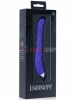 Infinity Mor Karolu Şarjlı Teknolojik Vibratör Küçük Resim 2