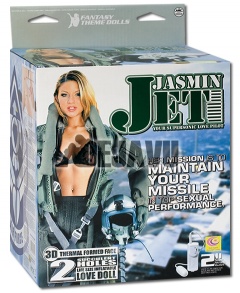Jasmin Jet Şişme Kadın