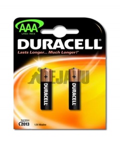 Duracell İnce Pil