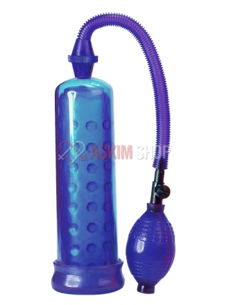 Color Z Blue Penis Pompası